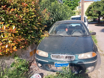 Εγκαταλελειμμενο οχημα  Θερμαϊκού