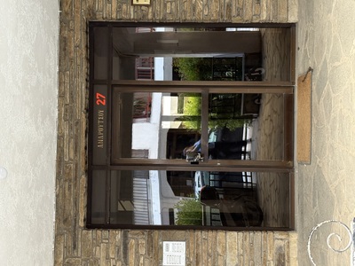 Συγκομιδή βαρέων αντικειμένων (παλιά κουφώματα)  Ανδρουτσου
