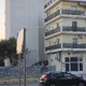 καταγγελία. παράνομο καλώδιο πανω απο το πεζοδρόμιο   Μητροπολίτου Γρηγορίου Κυδωνιών