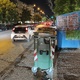Επικίνδυνη χωροθέτηση κάδων απορριμμάτων και παρακώλυση συγκοινωνίας στην  Εθνικής Αντιστάσεως