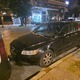 Παρατημένα Ι.Χ. Εθν. Αντιστάσεως & Κωστή Παλαμά