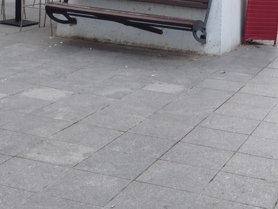 ΠΑΓΚΑΚΙ ΣΠΑΣΜΕΝΟ ΞΥΛΟ   ΠΕΖΟΔΡΟΜΟΣ "ΘΡΑΣΥΒΟΥΛΟΣ ΛΑΖΑΡΙΔΗΣ"  ΣΤΗΝ  ΚΟΜΝΗΝΩΝ