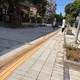 Πεζόδρομος πάρκο Υδρας  Πλατεία Ύδρας