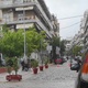κώνοι,καδοικαι ασυδοσία.....  Ιουστινιανού
