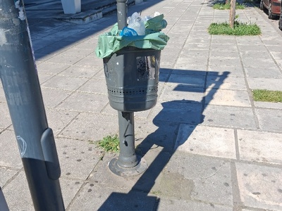 Καλαθακια  	Ελεγχος σε ολα ... Ελ βενιζελου