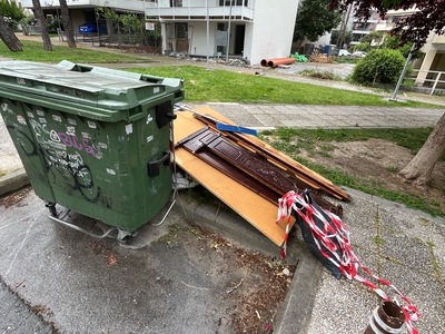 Απορριματατα Κομνηνών