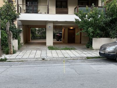 ΕΛΕΓΧΟΣ ΝΟΜΙΜΟΤΗΤΑΣ ΜΗΚΟΥΣ ΡΑΜΠΑΣ ΕΙΣΟΔΟΥ ΠΑΡΚΙΝΓΚ ΟΙΚΟΔΟΜΗΣ  Δωδεκανήσου 67