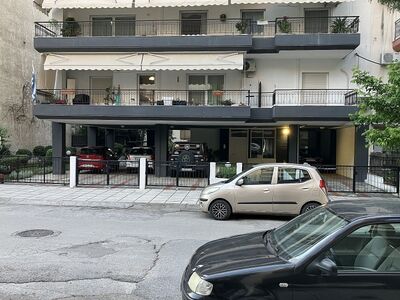 ΕΛΕΓΧΟΣ ΝΟΜΙΜΟΤΗΤΑΣ ΣΥΝΕΧΟΜΕΝΗΣ  ΡΑΜΠΑΣ ΕΙΣΟΔΟΥ ΠΑΡΚΙΝΓΚ ΟΙΚΟΔΟΜΗΣ  Δωδεκανήσου 46