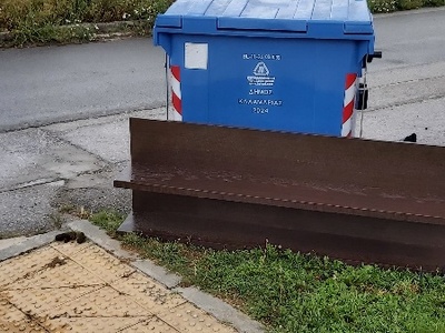 Απουσία μέριμνας για τα περιττώματα κατοικίδιων και μη ζώων Χρήστου Μαυρομάτη