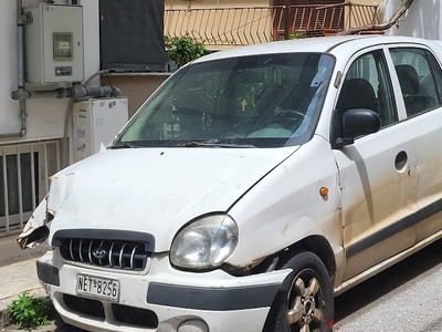 εγκατάλειψη αυτοκινητου  Ιμερας