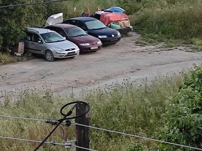 Παράνομοι μετανάστες ίσως σε κλεμμένα οχήματα  Μιαούλη