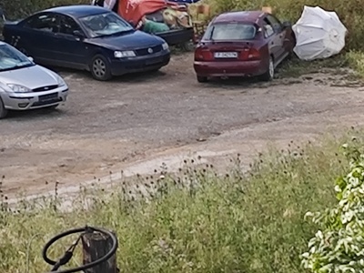 Παράνομοι μετανάστες ίσως σε κλεμμένα οχήματα  Μιαούλη