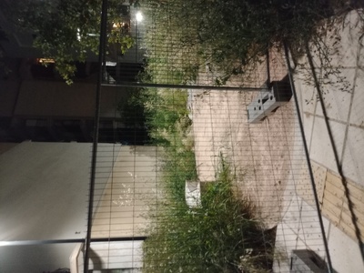 Παρκάκι σε εγκατάληψη Καραολή και Δημητρίου