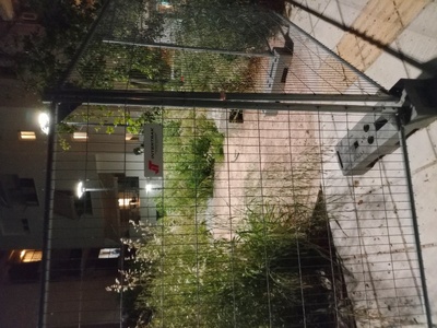 Παρκάκι σε εγκατάληψη Καραολή και Δημητρίου