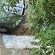 Βουλωμένο φρεάτιο ΤΑΤΑΥΛΩΝ 20 πριν την διασταύρωση στο STOP