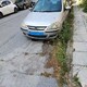 Εγκαταλελειμμένο αυτοκίνητο  Κύμης