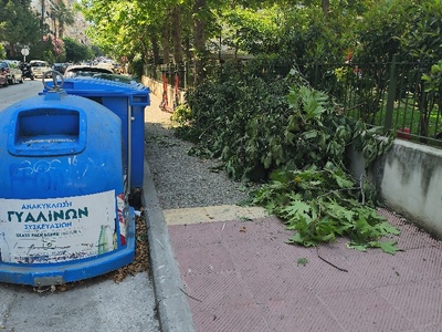 ΝΤΡΟΠΗ!!!!   Πασαλίδη επί της Παρασκευοπούλου