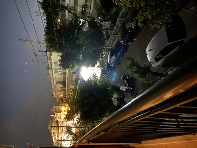 Μηδενικός φωτισμός στην οδό Λευκωσίας