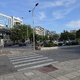 να φυτευτούν λουλούδια στο παρτέρι  Μητροπολίτου Γρηγορίου Κυδωνιών