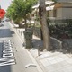 Μη δυνατή χρήση πεζοδρομίου επί της Μαρμαρά 37