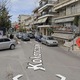 Ράμπα μακριά από διάβαση Πόντου με Κολοτούρου