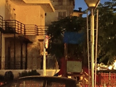 Καμενη λάμπα Προποντίδος