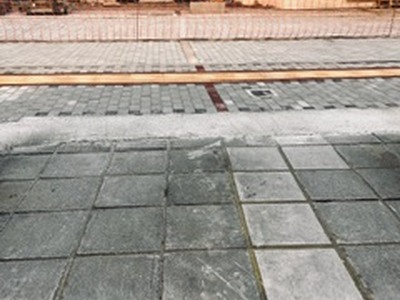 ΔΗΜΙΟΥΡΓΙΑ ΡΑΜΠΑΣ ΜΕ ΑΠΟΤΟΜΗ ΚΛΙΣΗ ΣΤΗΝ ΠΥΛΩΤΗ ΤΗΣ ΠΟΥΚΑΤΟΙΚΙΑΣ ΠΟΥ ΔΙΑΜΕΝΩ ΜΕ ΚΑΚΟΤΕΧΝΙΑ  ΙΕΡΟΣΟΛΥΝΩΝ