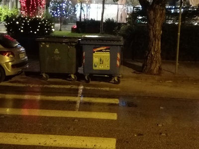 Προσβασιμότητα διάβασης