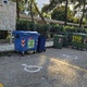 κάδοι δεν θα έπρεπε   να είναι  θεσεις  στις  αμεα    Νικολάου Πλαστήρα