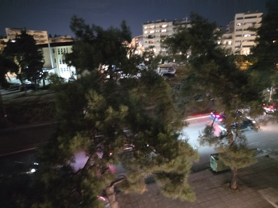 σβηστα φώτα  Δαρδανελλίων