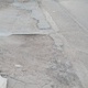 Λακουβες σκαμματος με κίνδυνο πτώσης πεζων κ σκάσιμο λαστιχων οχημάτων οδού ιεροψαλτών ιεροψαλτών Θεοφίλου και Παντελή
