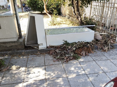 ογκώδη αντικείμενα Νικολάου Ζορμπά