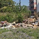 construction debris and discarded household items     Κωνσταντίνου Γαβριηλίδη  (Μπάζα οικοδομών και οικιακά απορρίμματα)
