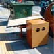 επιπλα πεταμενα στο πεζοδρομιο  Πόντου