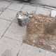 Κουβας με μπαζα  Εθνικής Αντιστάσεως
