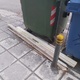 Παλια ξυλα στους καδους Αιγαίου