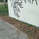 Βανδαλισμός τοίχων   Νικ. Πλαστήρα,