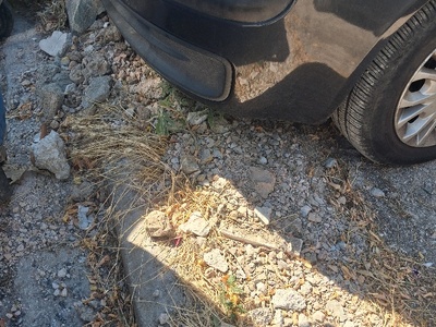 Κακοτεχνία δρόμου  Κηφισίας
