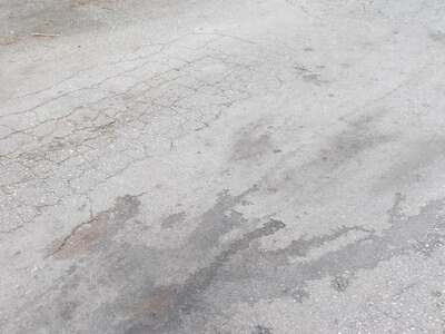 Καθαριότητα δρόμων / κάδων  Φλέμινγκ  και στην κάθετη Παπαδιαμάντη,