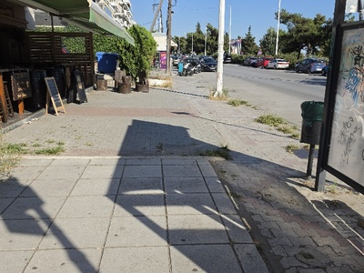 πολύ επικίνδυνο να σκοντάψεις   ΑΠΟΛΥΜΑΝΤΗΡΙΑ    (ΝΙΚΟΛΑΟΥ ΠΛΑΣΤΗΡΑ)