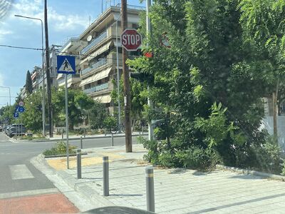 ΠΕΡΙΟΡΙΣΜΕΝΗ ΟΡΑΤΟΤΗΤΑ ΦΩΤΕΙΝΟΥ ΣΗΜΑΤΟΔΟΤΗ  ΑΡΓΟΝΑΥΤΩΝ ΜΕ Τ. ΟΙΚΟΝΟΜΙΔΗ...