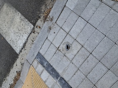 Πεσμένη πινακίδα Θερμαϊκού