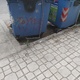 Καδος ανακυκλωσης χωρις καπακι  Εθνικής Αντιστάσεως