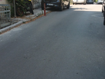 Πεζοδρόμιο Θεραπειών