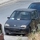Εγκαταλελειμμένο αυτοκίνητο   Κηφισίας