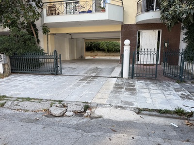 ΠΑΡΚΙΝΓΚ ΜΕ ΑΥΘΑΙΡΕΤΗ ΡΑΜΠΑ ΣΕ ΠΙΛΟΤΙ ΧΩΡΙΣ ΑΔΕΙΑ  ΔΩΔΕΚΑΝΗΣΟΥ  (47)