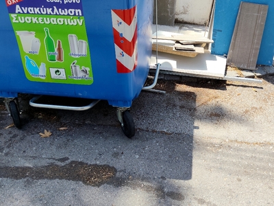 Επείγον καθαρισμός οδών Ι. Πασαλίδη