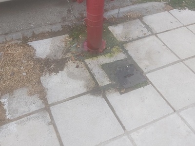 πυροσβεστικος κρουνος  Βλαχερνών