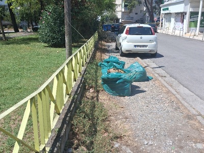 Τα ξεχασετε  Παρκο Τζιοβανη