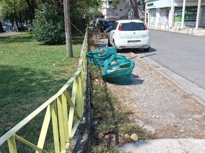 αμμεσα Παρκο τζιοβανη Μαζεψετα